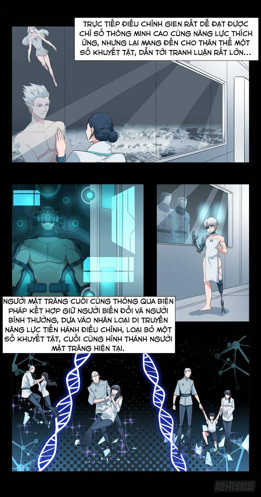 tương lai dừng lại chapter 4 11