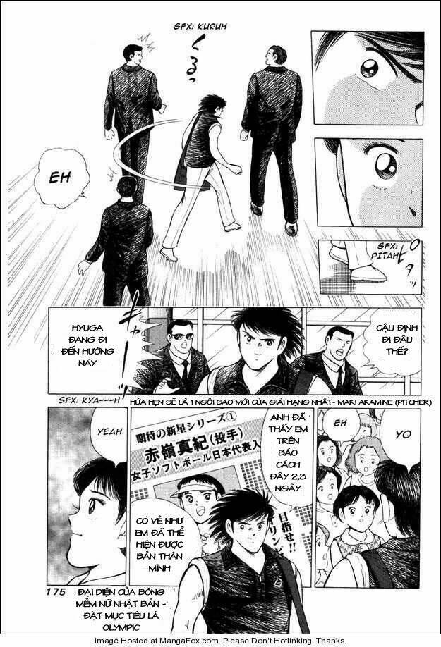 captain tsubasa road to 2002 chapter 7 10