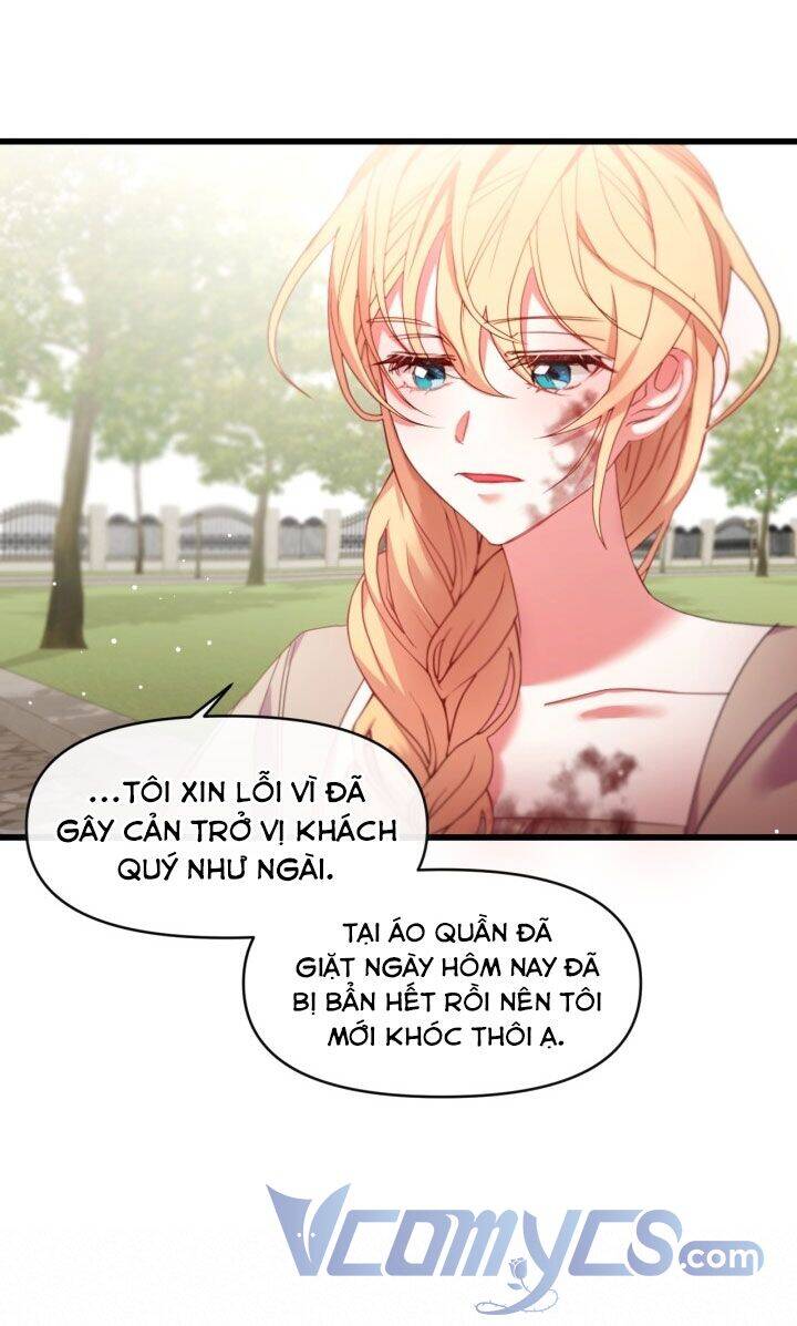 vị hôn thê của kẻ săn mồi chapter 3 27