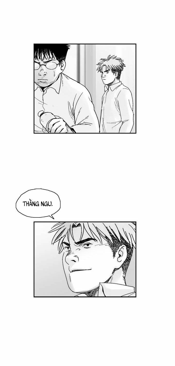bạo lực học đường chapter 16 10