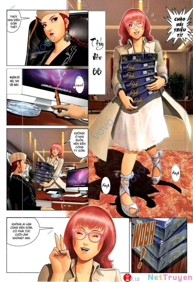 hỏa vũ diệu dương chapter 776 11