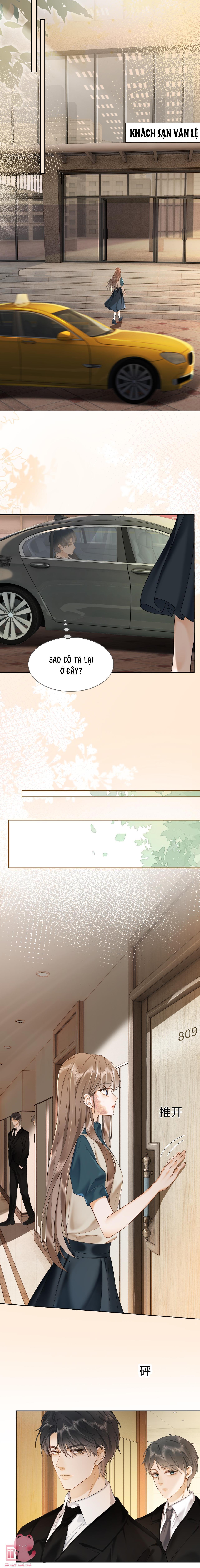 tổng tài nghìn tỉ độc sủng thế thân kiều thê chapter 6 2