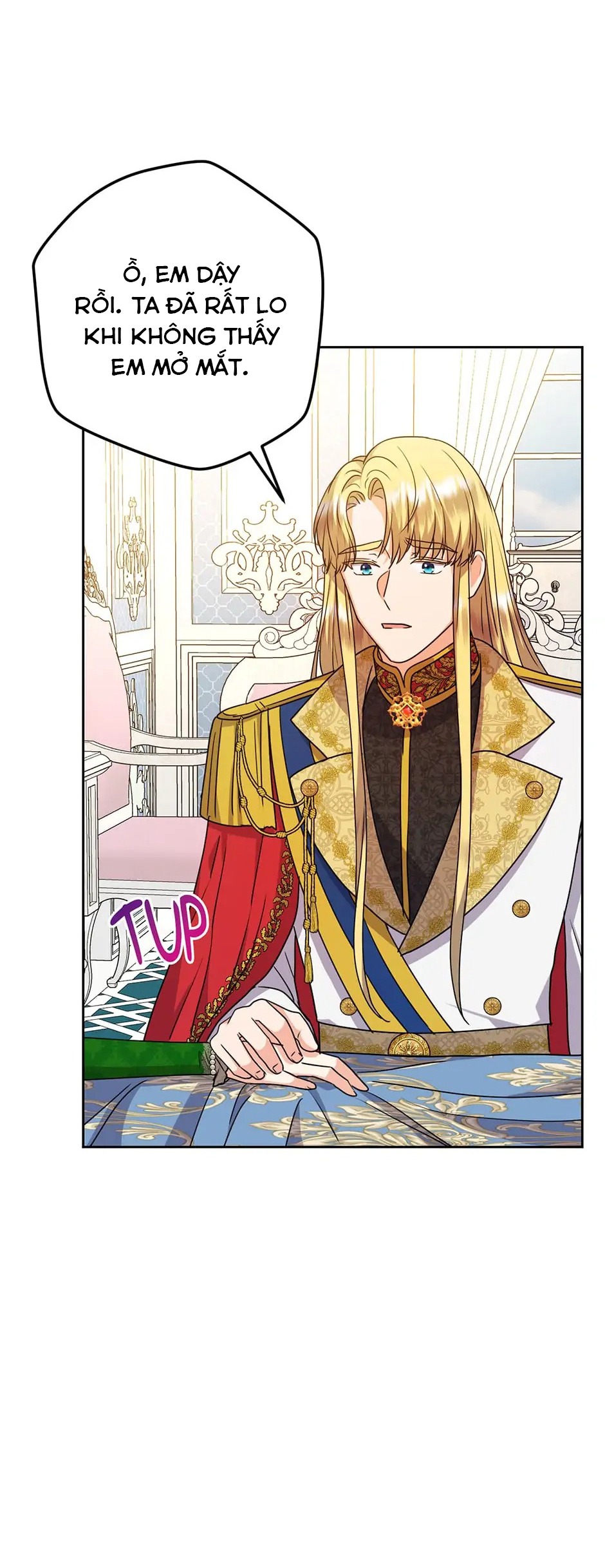 từ hầu gái tôi đã trở thành hoàng hậu chapter 71 54