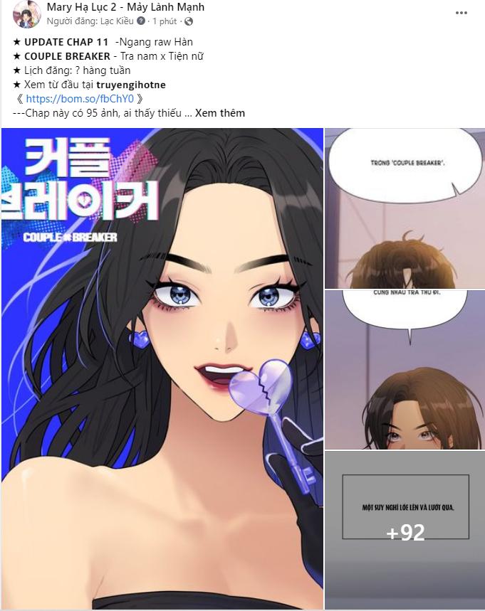 Tự Do Trong Mơ chapter 79.2 29