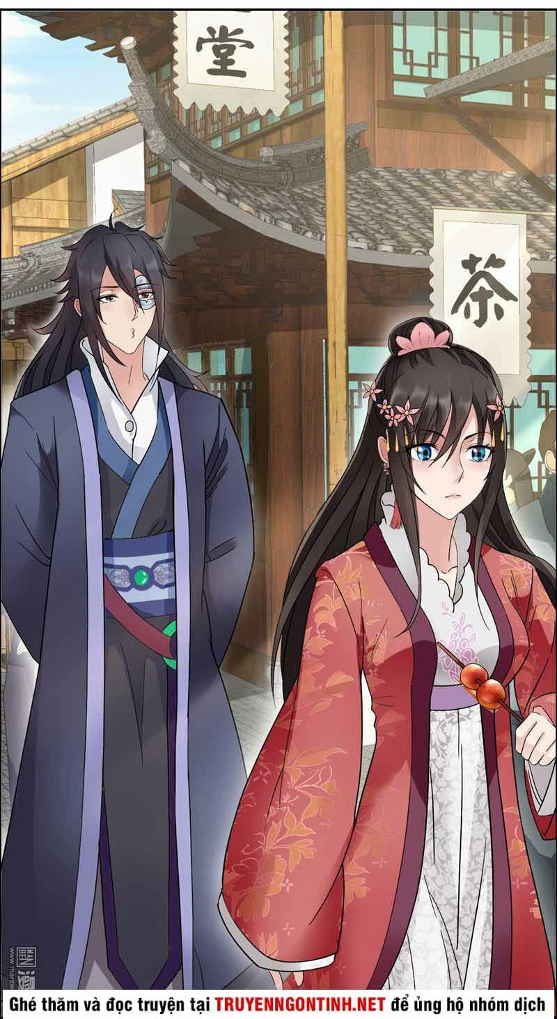 cuồng nữ trọng sinh - hoàn khố thất hoàng phi chapter 17 3