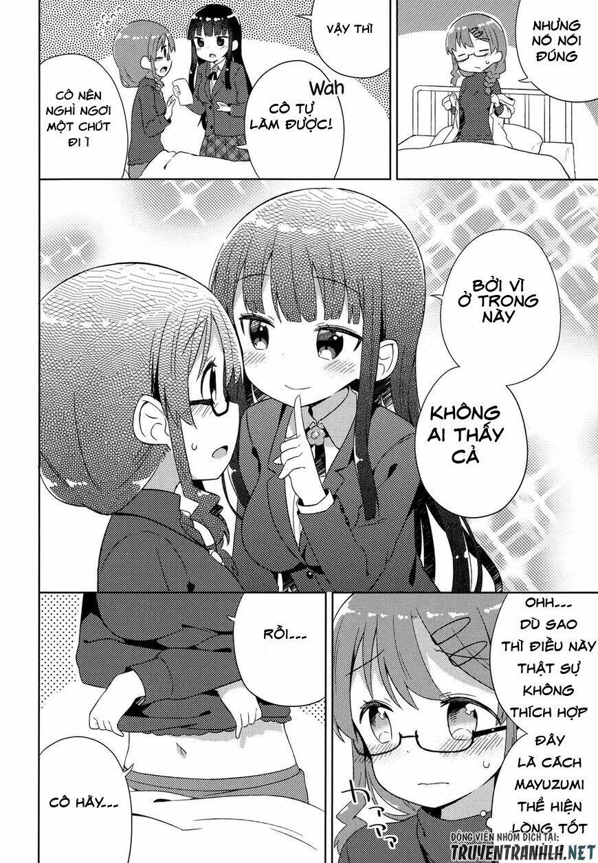 kyou mo onnanoko wo kouryaku shita chapter 5 11