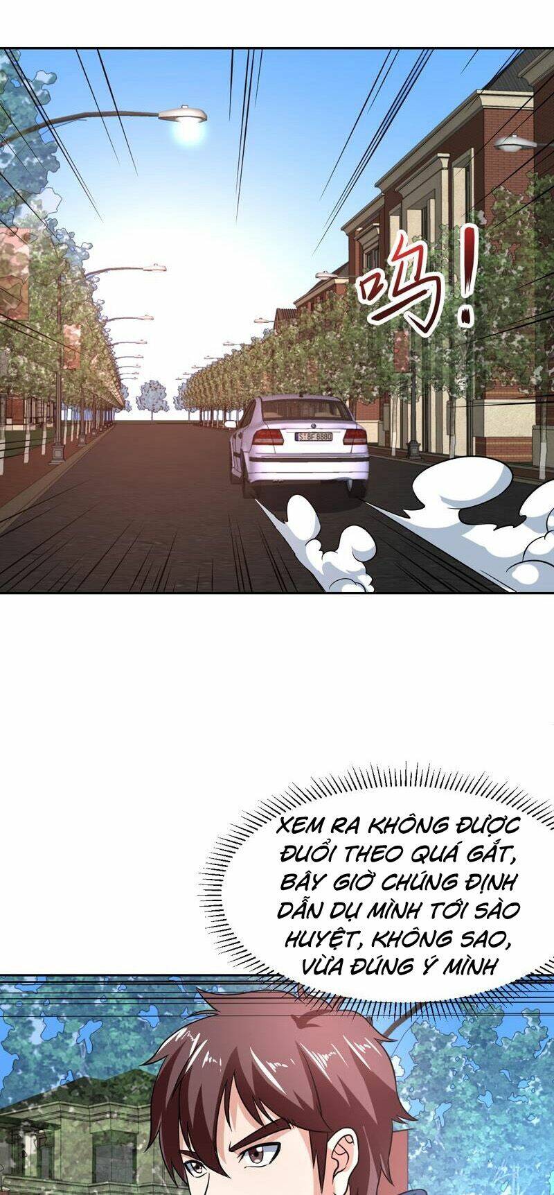 không phải ngón tay vàng chapter 145 7