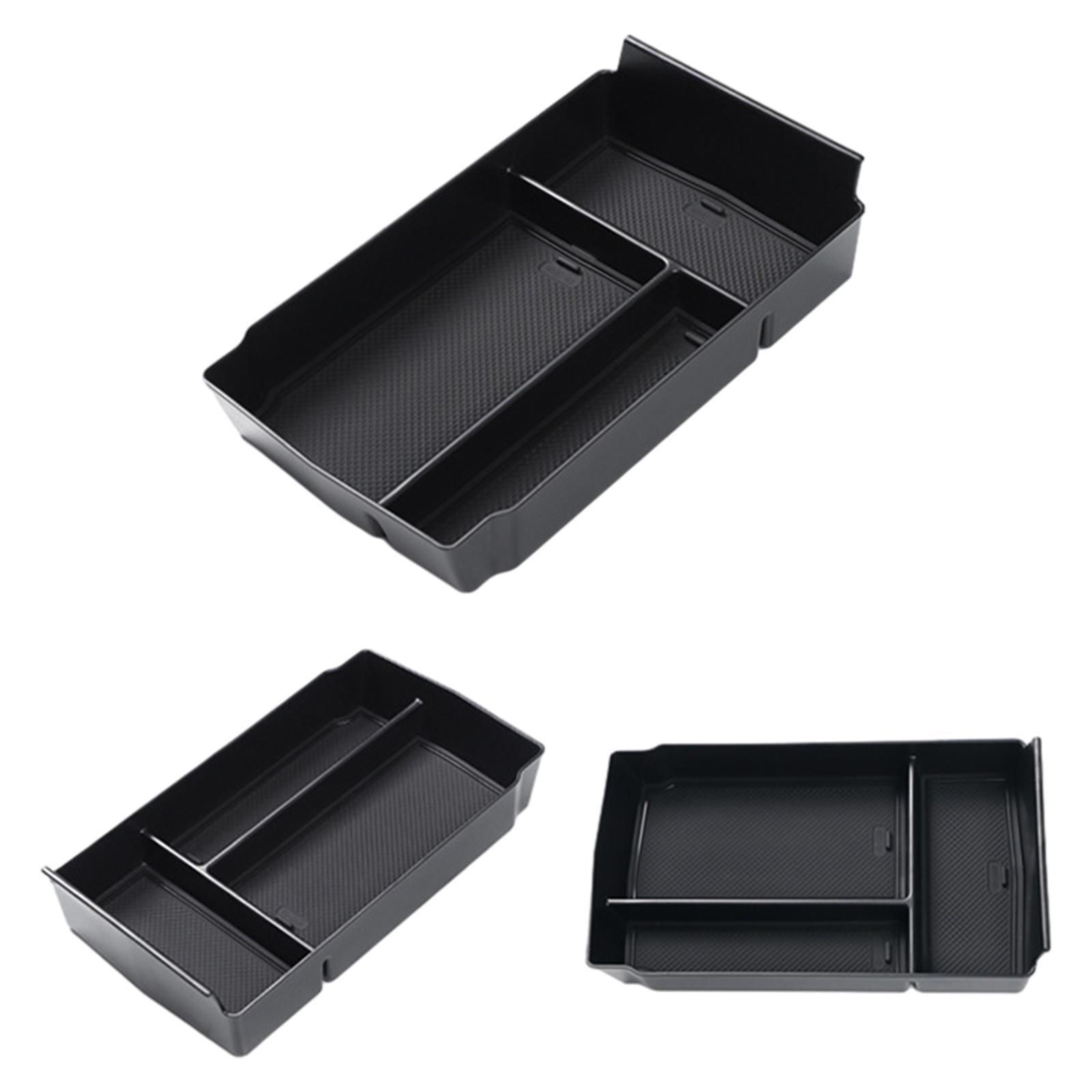 Center Console Organizer Tray 3 Compartments for   2023