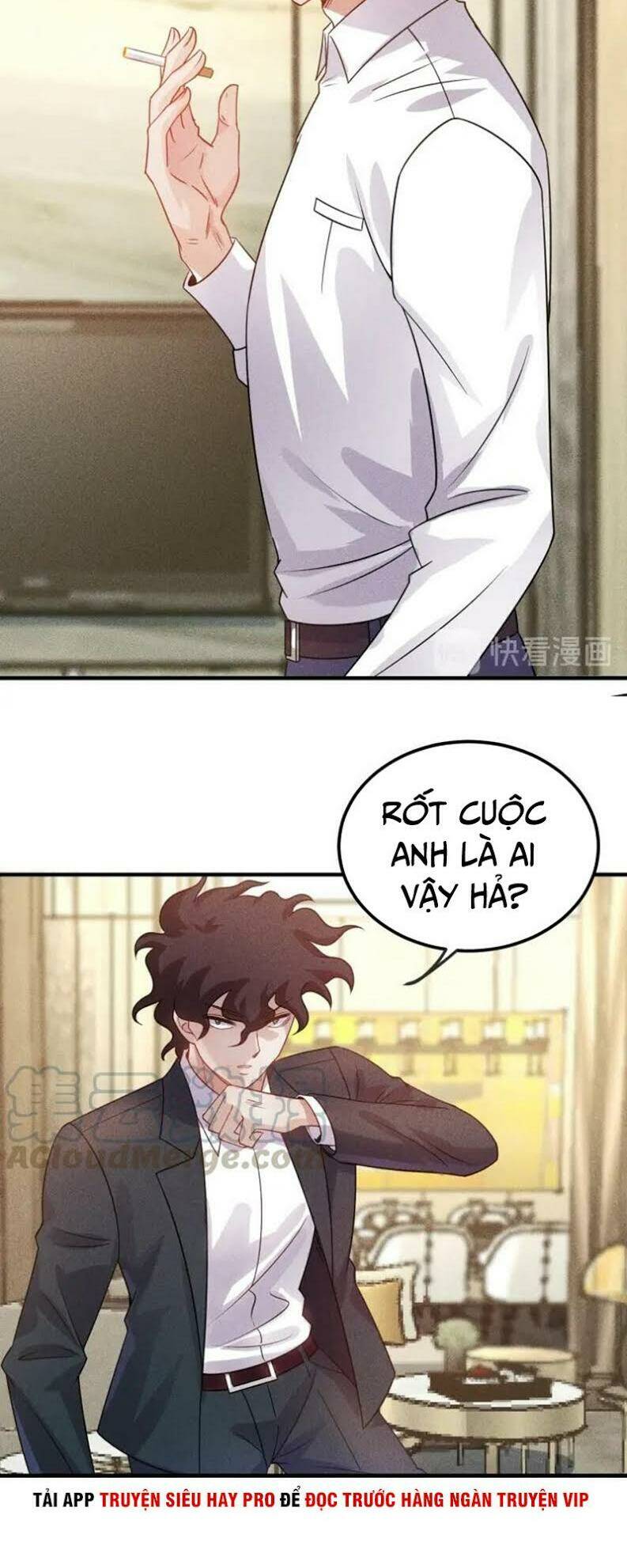 cao thủ cận vệ của nữ chủ tịch chapter 99 20