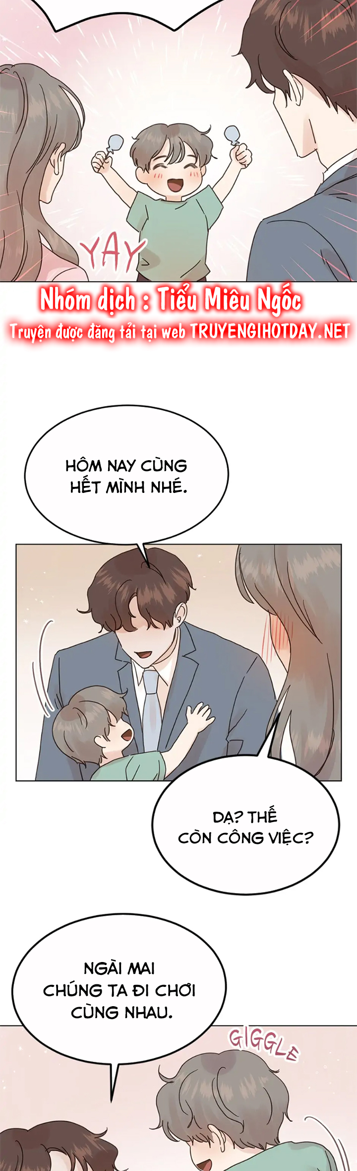 sự trả thù ngọt ngào của vợ tôi chapter 143 3