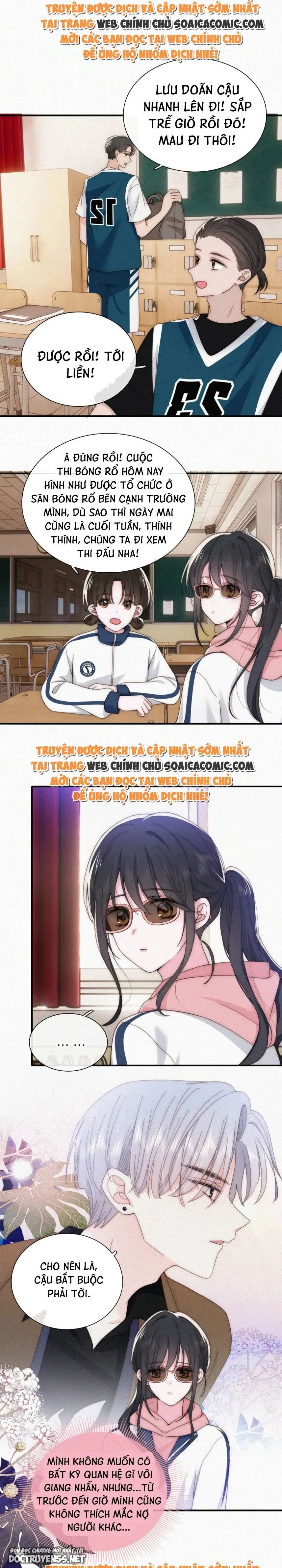 điên cuồng yêu em chapter 35 2