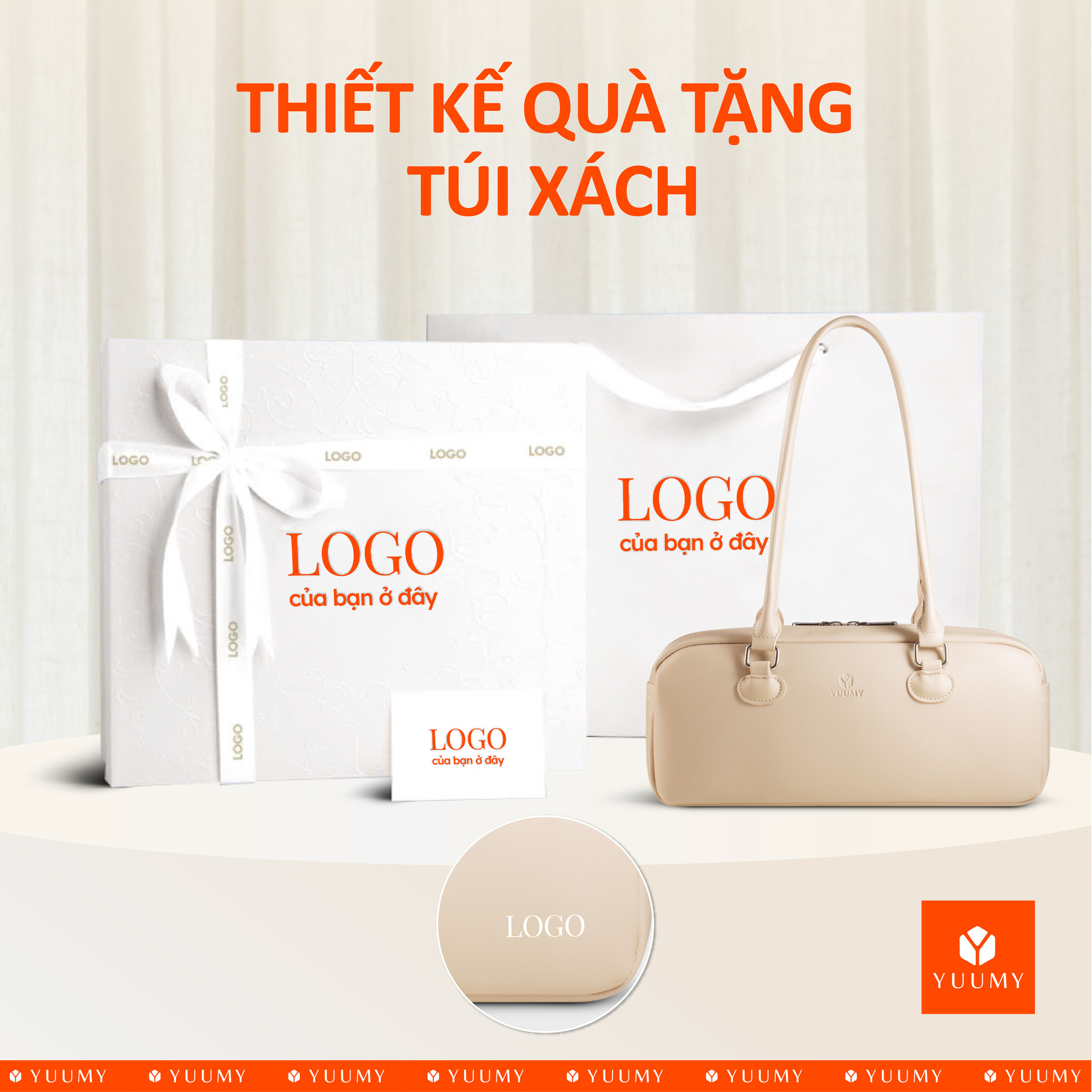 Túi xách nữ YUUMY YTX102