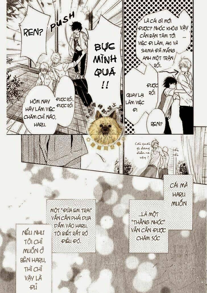 người yêu siêu cấp chapter 14.2 5