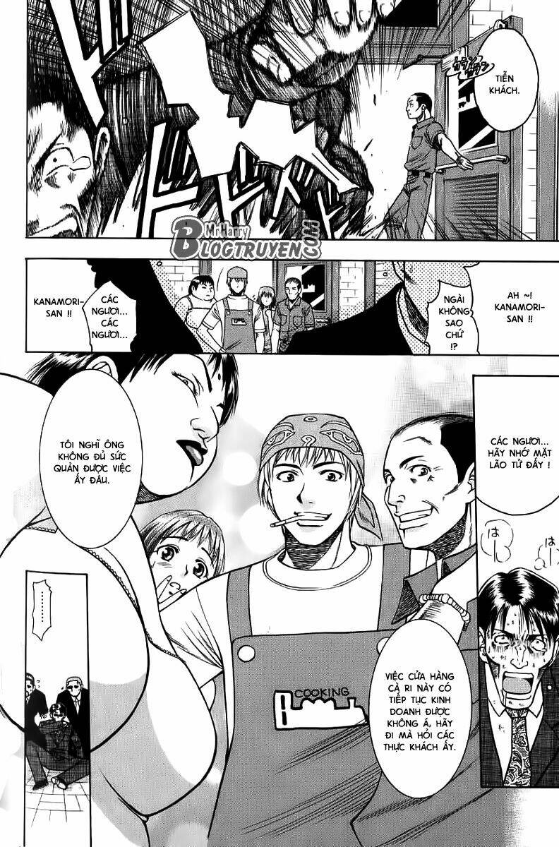 addicted to curry - bàn tay thần sầu chapter 6 11