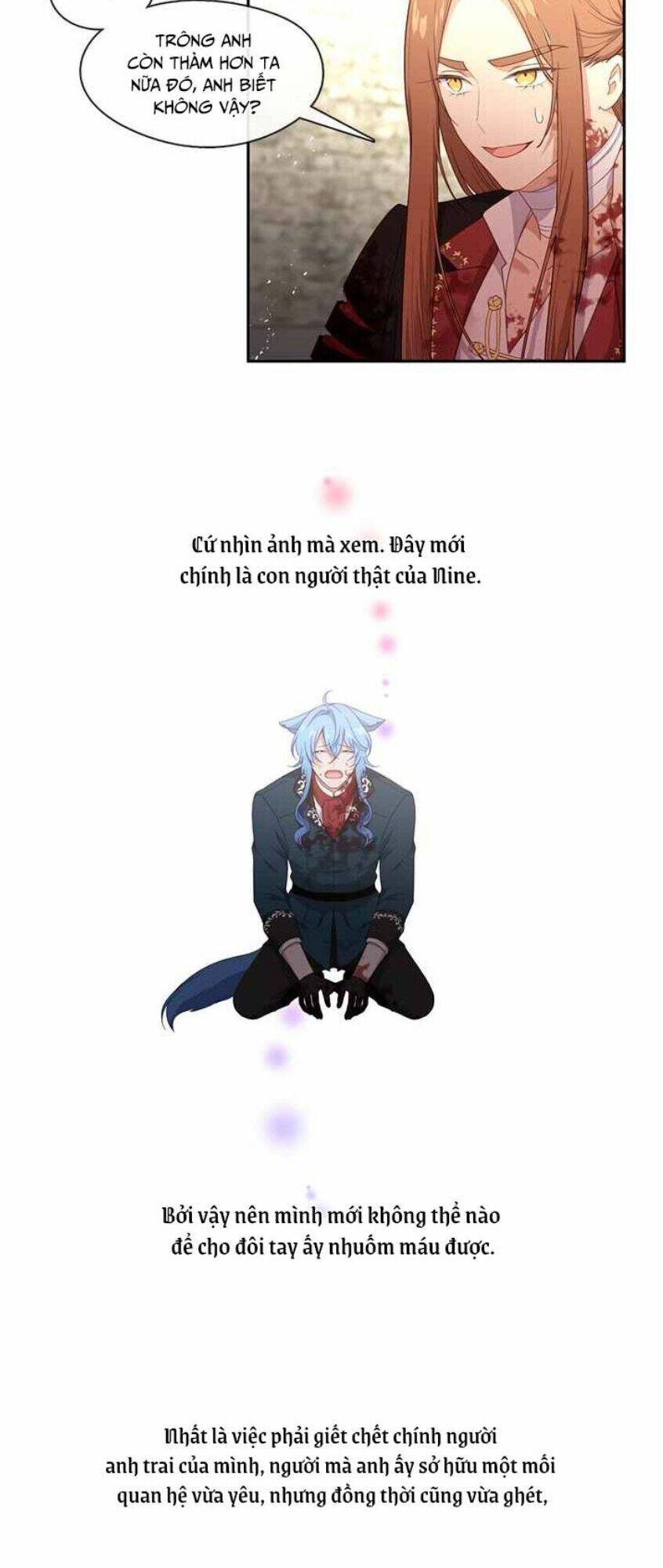 hãy coi chừng ác nữ chapter 55 11