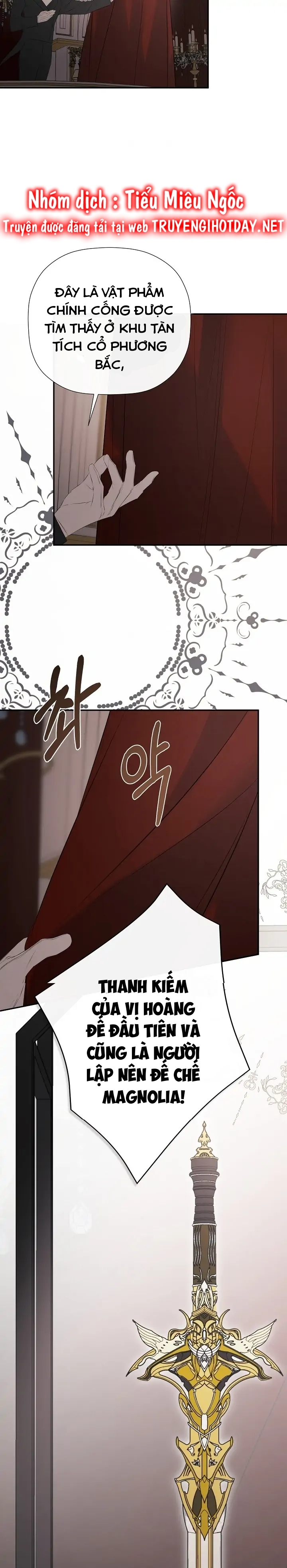 tôi biết bí mật của nam phụ chapter 46 19