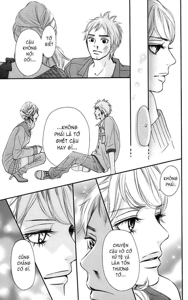 anh đã cho em biết bao thứ đầu tiên chapter 70 27