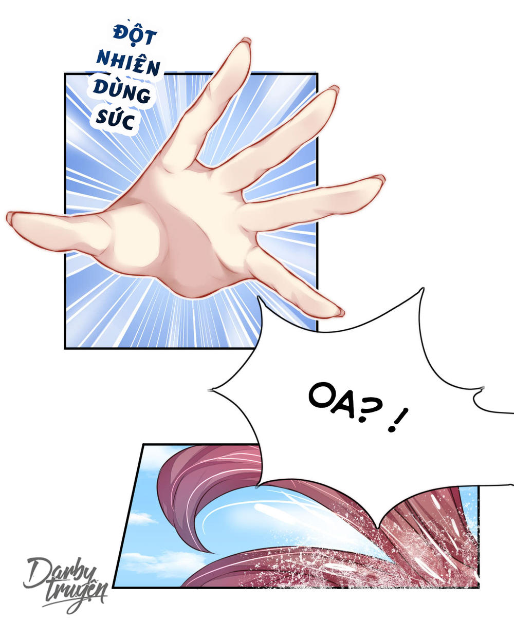cơ trưởng ngài nhẹ nhàng thôi chapter 11 19