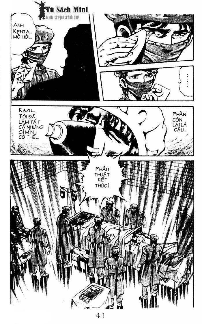 bác sĩ kazu chapter 113 42