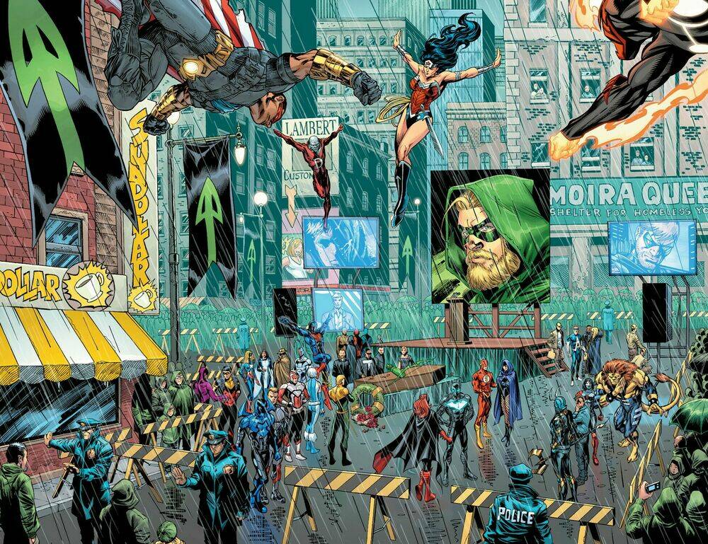 the new 52: futures end chapter 2 8