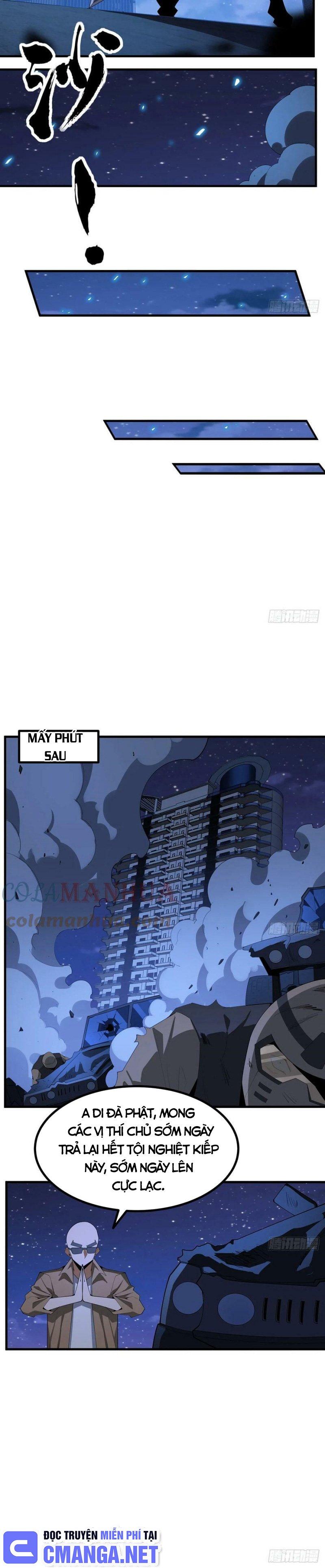 địa cầu đệ nhất kiếm chapter 186 14