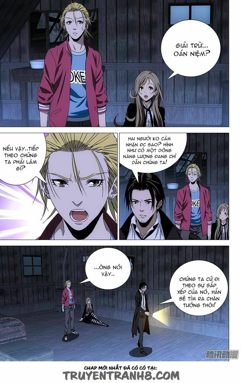 thành phố quỷ dị - the lost city chapter 75 2