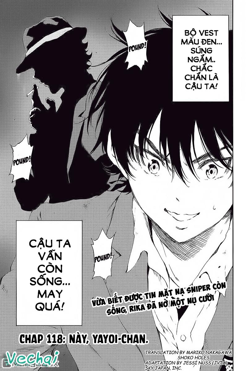 tenkuu shinpan arrive chapter 118 2