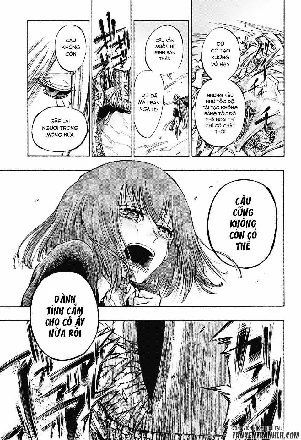 ibitsu no amalgam chapter 17 10