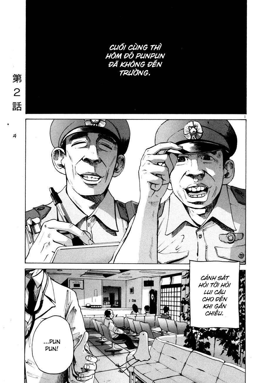 chúc ngủ ngon, punpun chapter 2 1