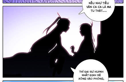 đầu óc đại sư huynh của ta rất đen tối chapter 229 5