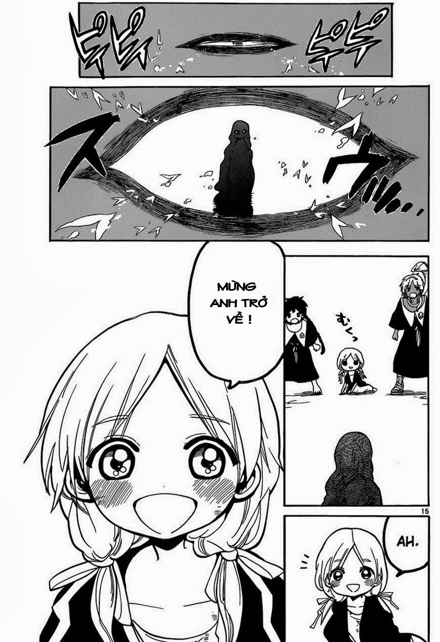 magi - the labyrinth of magic chapter 198 15