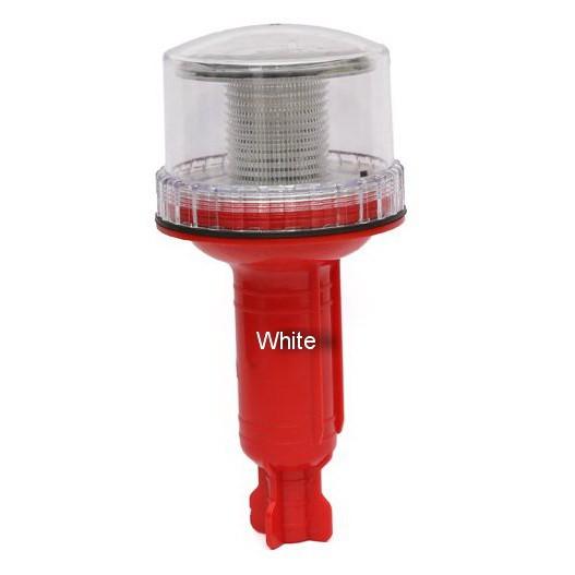 Đèn chớp báo không, chớp cảnh báo, chớp tín hiệu, chớp phao lưới dùng năng lượng mặt trời (0.7Watt 2200mAh Solar Power L