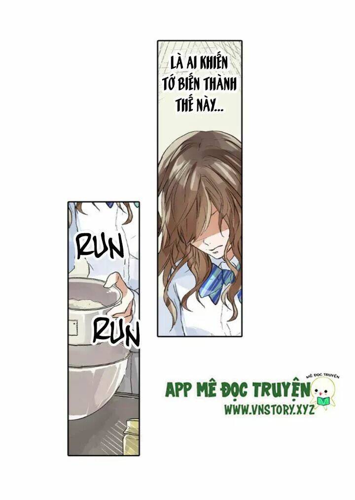 ngàn vạn nụ hôn đầu chapter 9 5