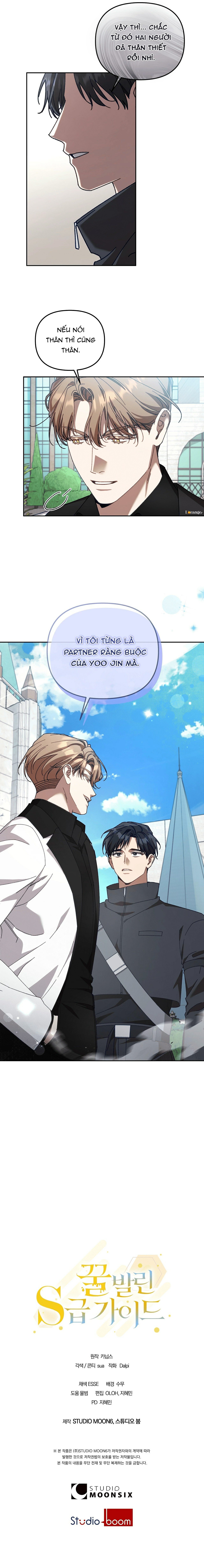 guide cấp s phết mật ong chapter 29 15