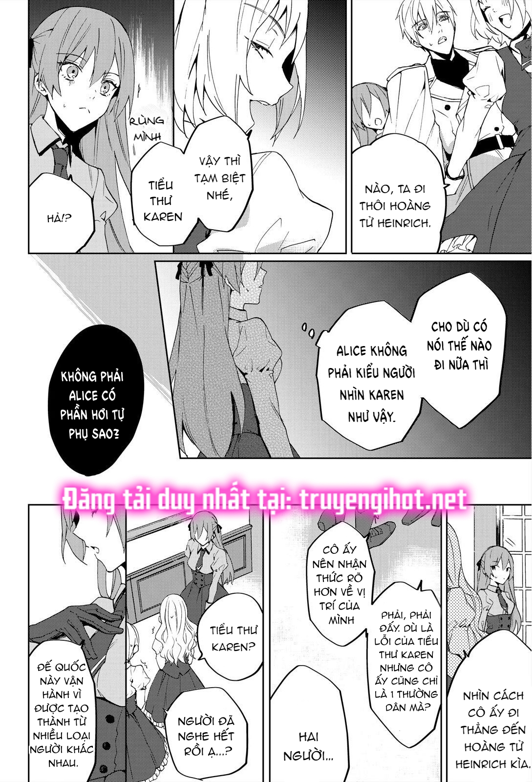 con gái phản diện được cưng chiều hết mực~ đối tác làm tình cuồng nhiệt lại là phụ tá của hoàng tử chapter 1.3 4