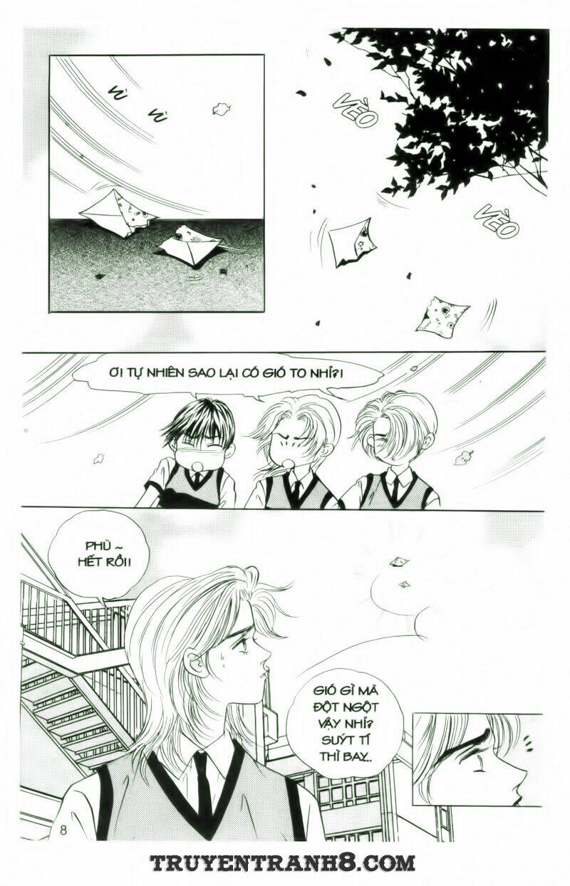 cool six - bộ 6 tuyệt vời chapter 30 9