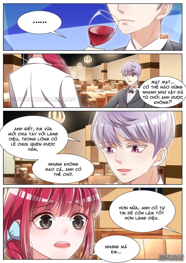 vương bài giáo thảo chapter 69 6