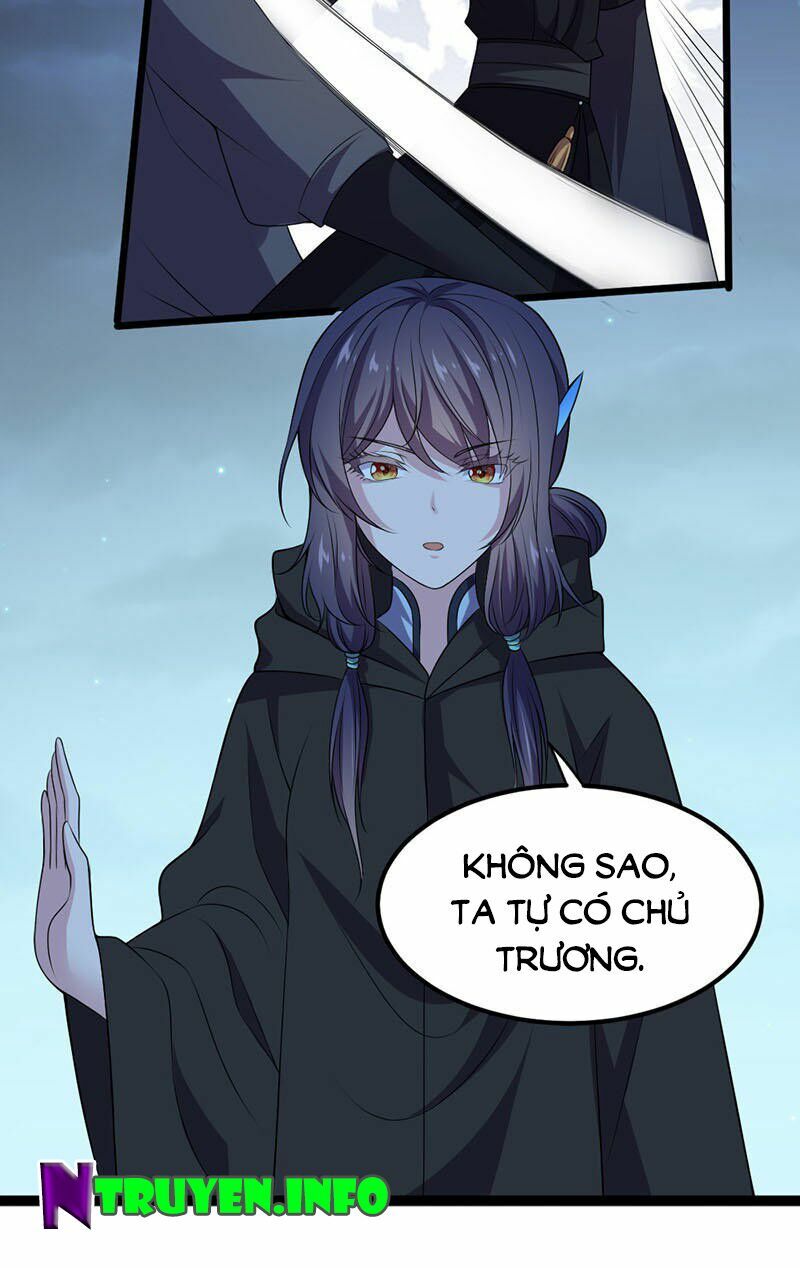 khuynh thế đế vương cơ chapter 19.1 17