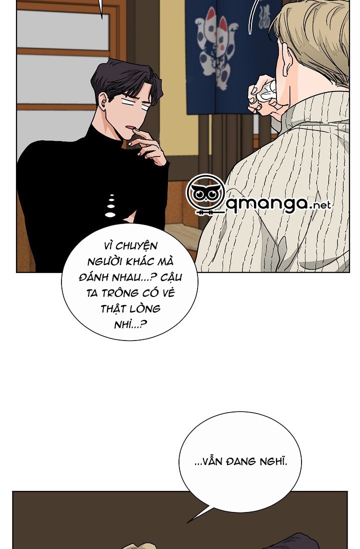 yêu em đi, bác sĩ! chapter 42 20