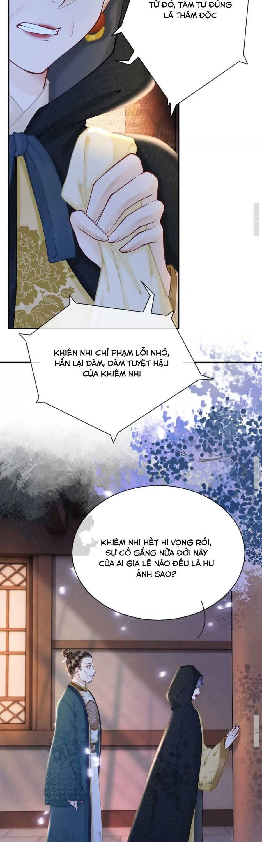 ngỗ tác cẩm y chapter 28 10