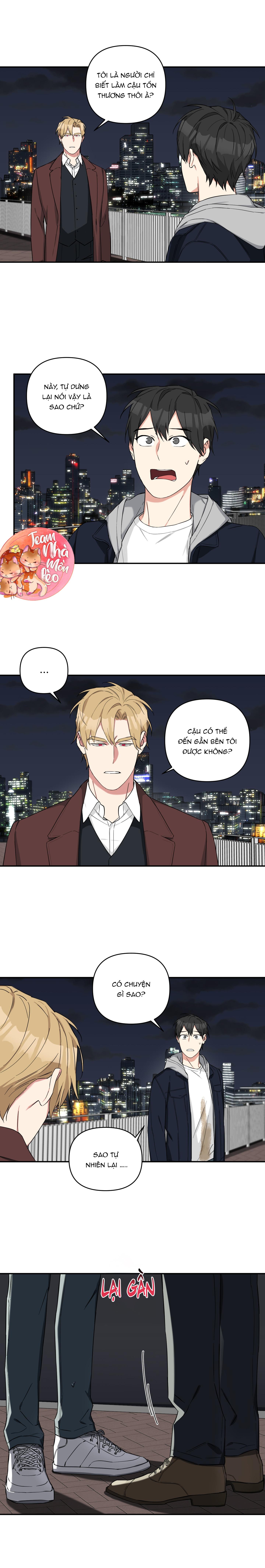 may rủi của vampire chapter 12 4