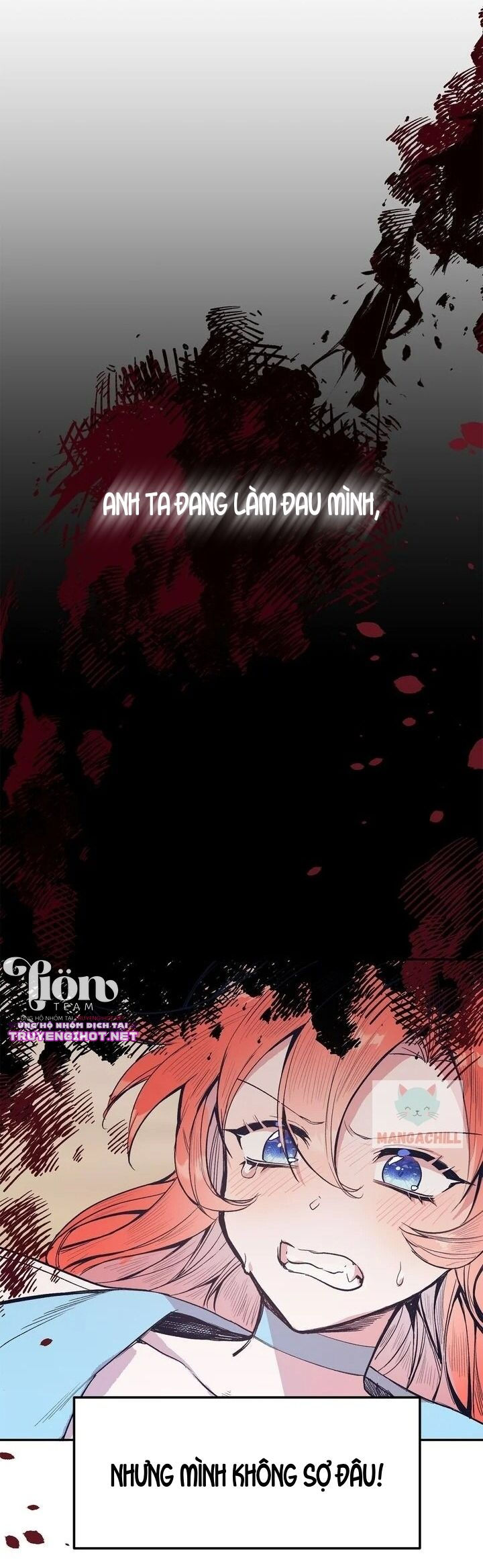 đưa hoàng tử chó điên lên ngôi chapter 5.1 14