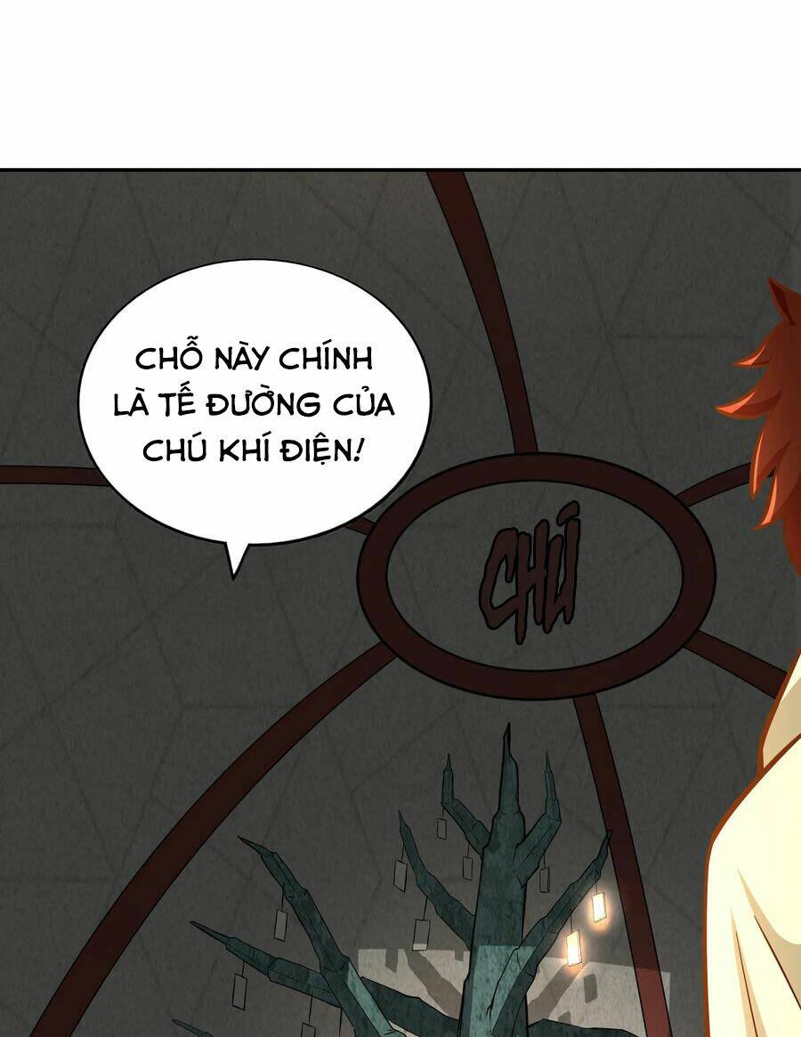 võ linh kiếm tôn chapter 124 31