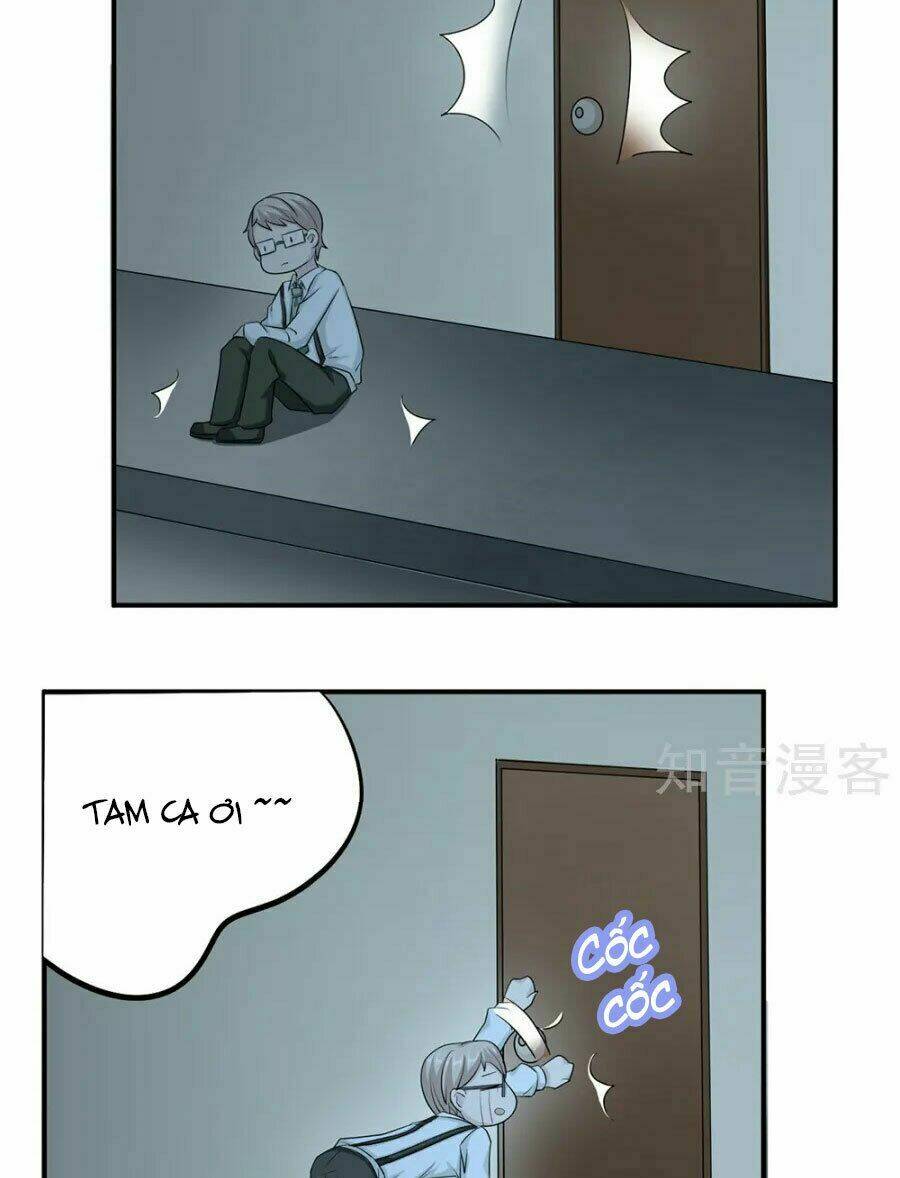 mạc thiếu bức hôn: vợ mới khó chống đỡ chapter 25 15