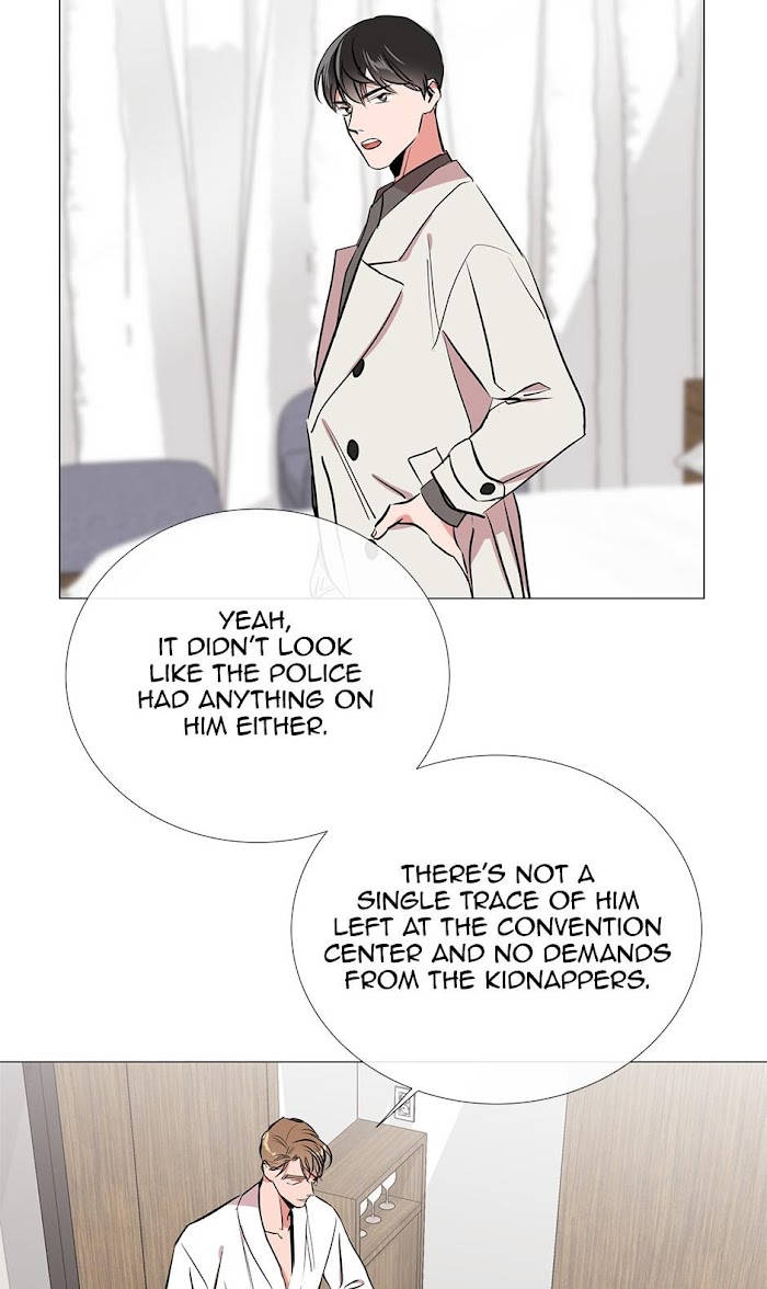 [raw] red candy chapter 33 20