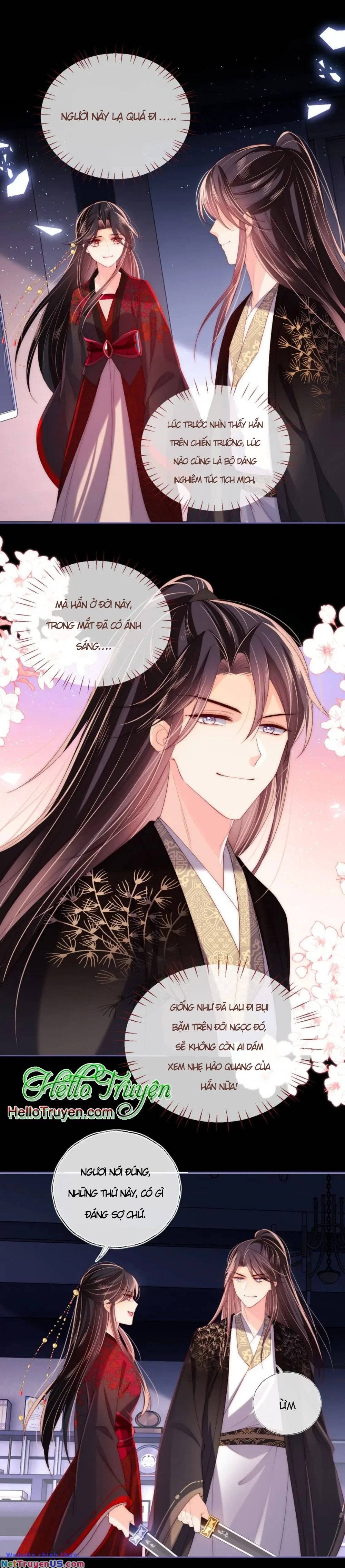 dưỡng địch vi hoạn chapter 225 4