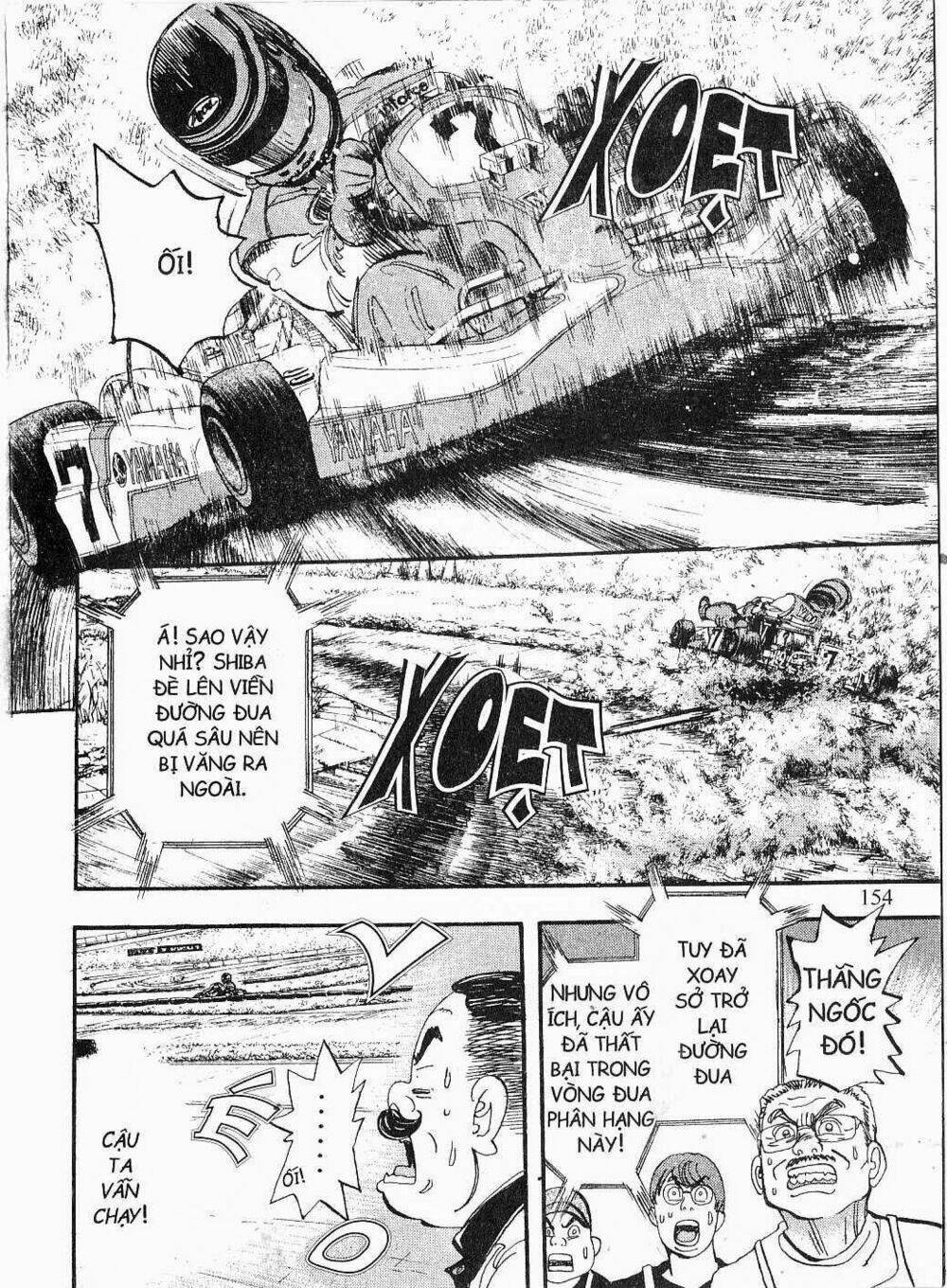 khát vọng đường đua chapter 63 24