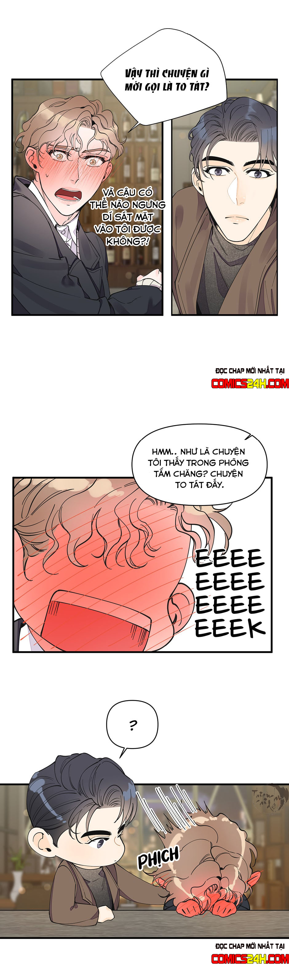 mộng tưởng chapter 12 13