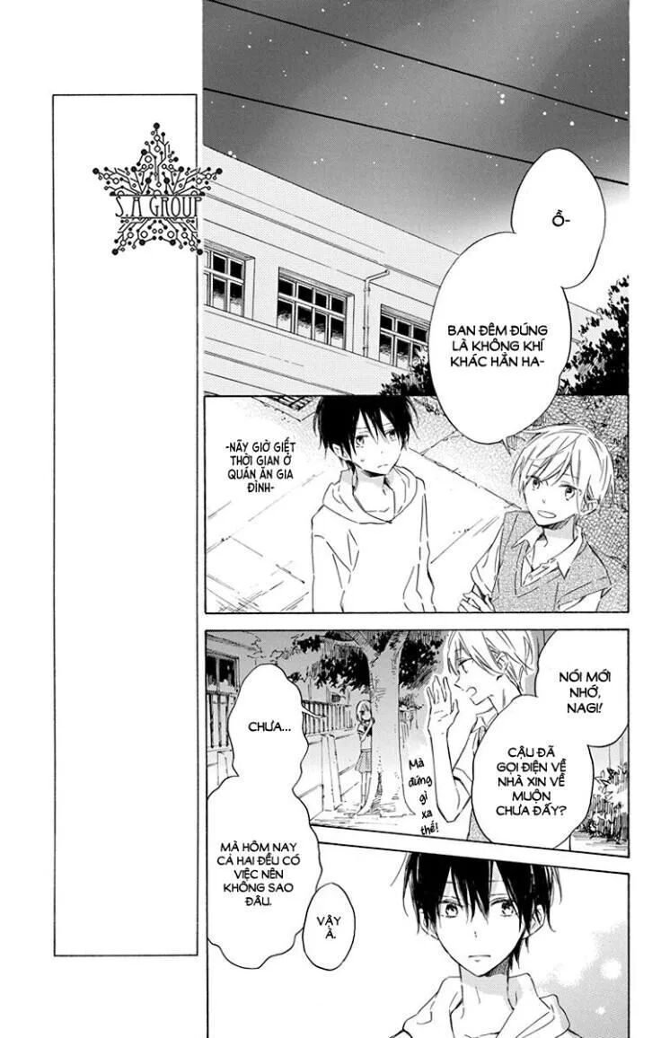 majo-kun to watashi chapter 4 7