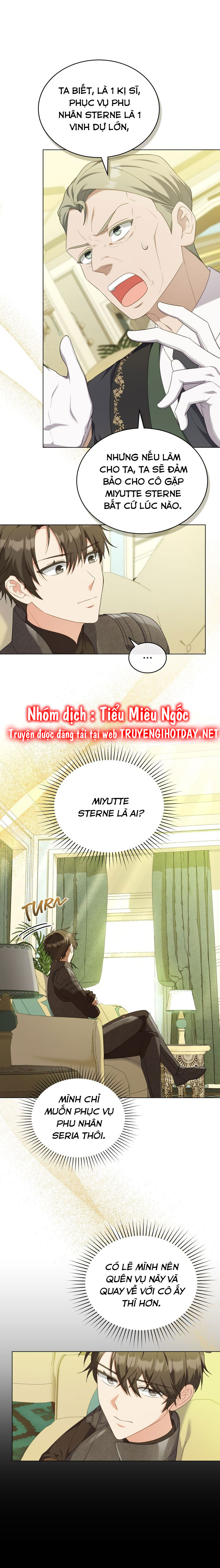 sự xuất hiện của các nhân vật phản diện chapter 71 3